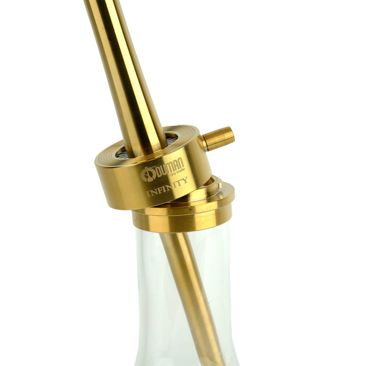 Oduman Infinity Gold Premium Hookah
