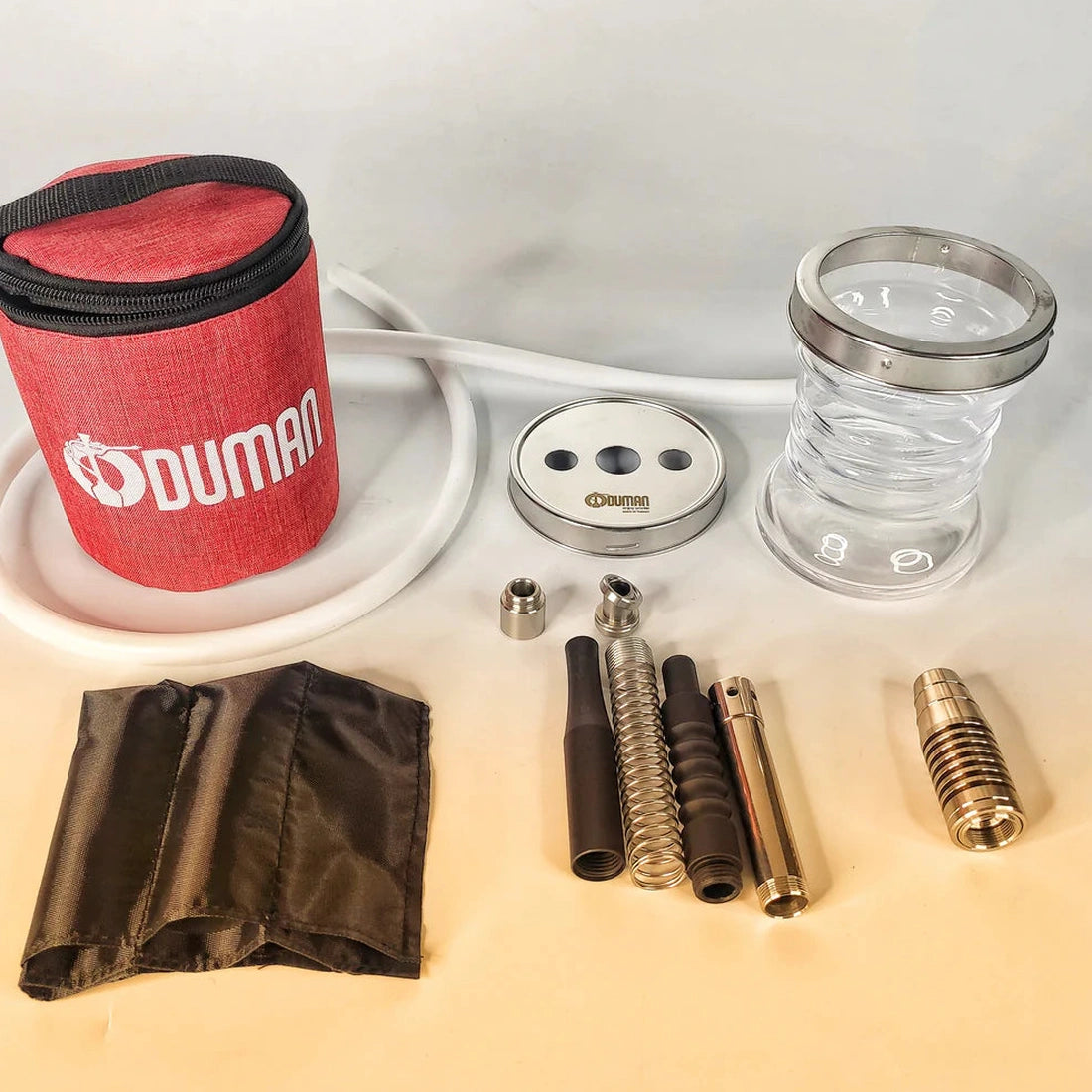 Oduman Micro V2.0 + Naaz Phunnel + HMD + Mouth Tip (50pc)