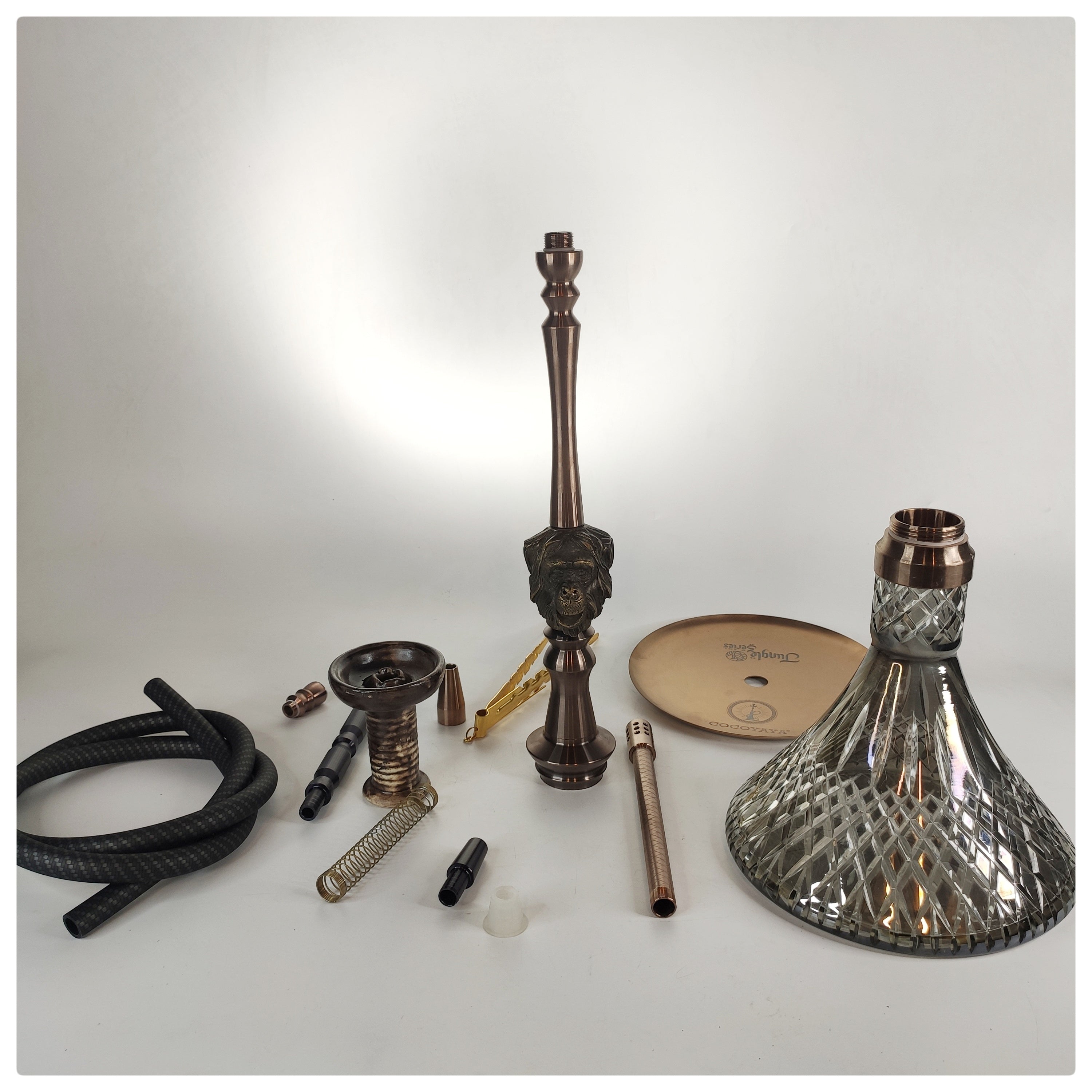 COCOYAYA Jungle Series Hookah