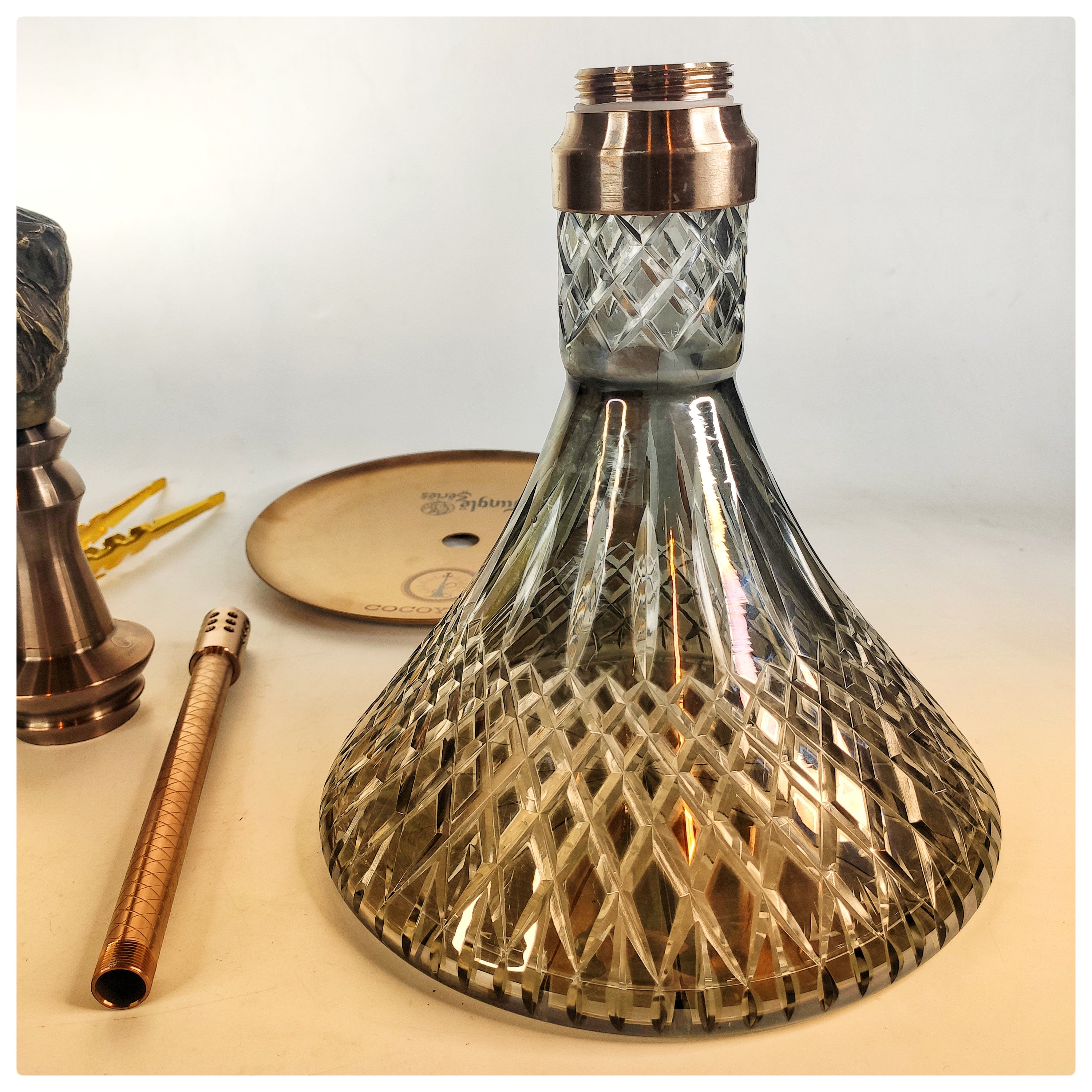 COCOYAYA Jungle Series Hookah