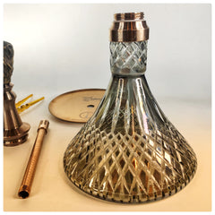 COCOYAYA Jungle Series Hookah