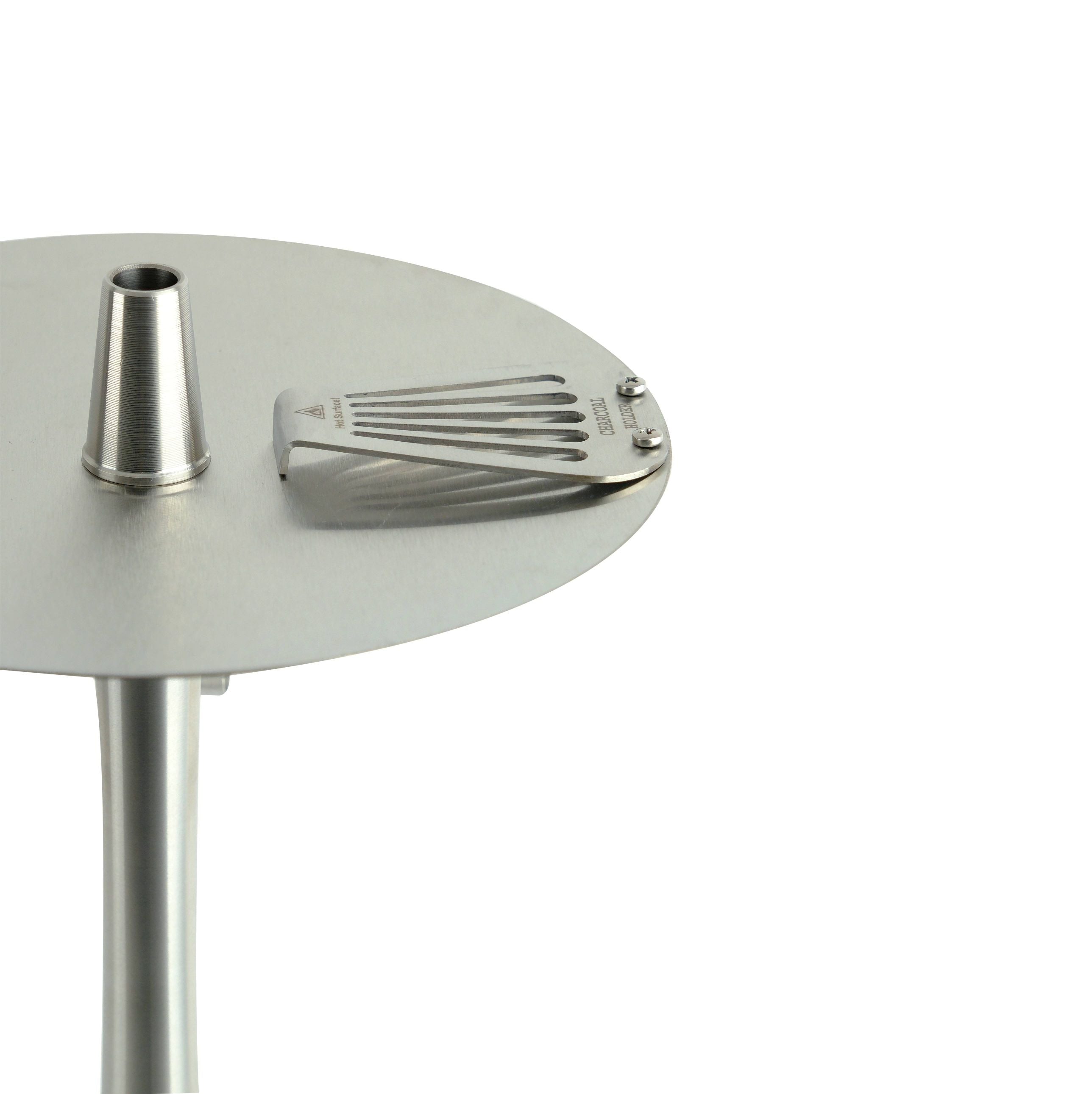 Oduman Infinity Silver Premium Hookah