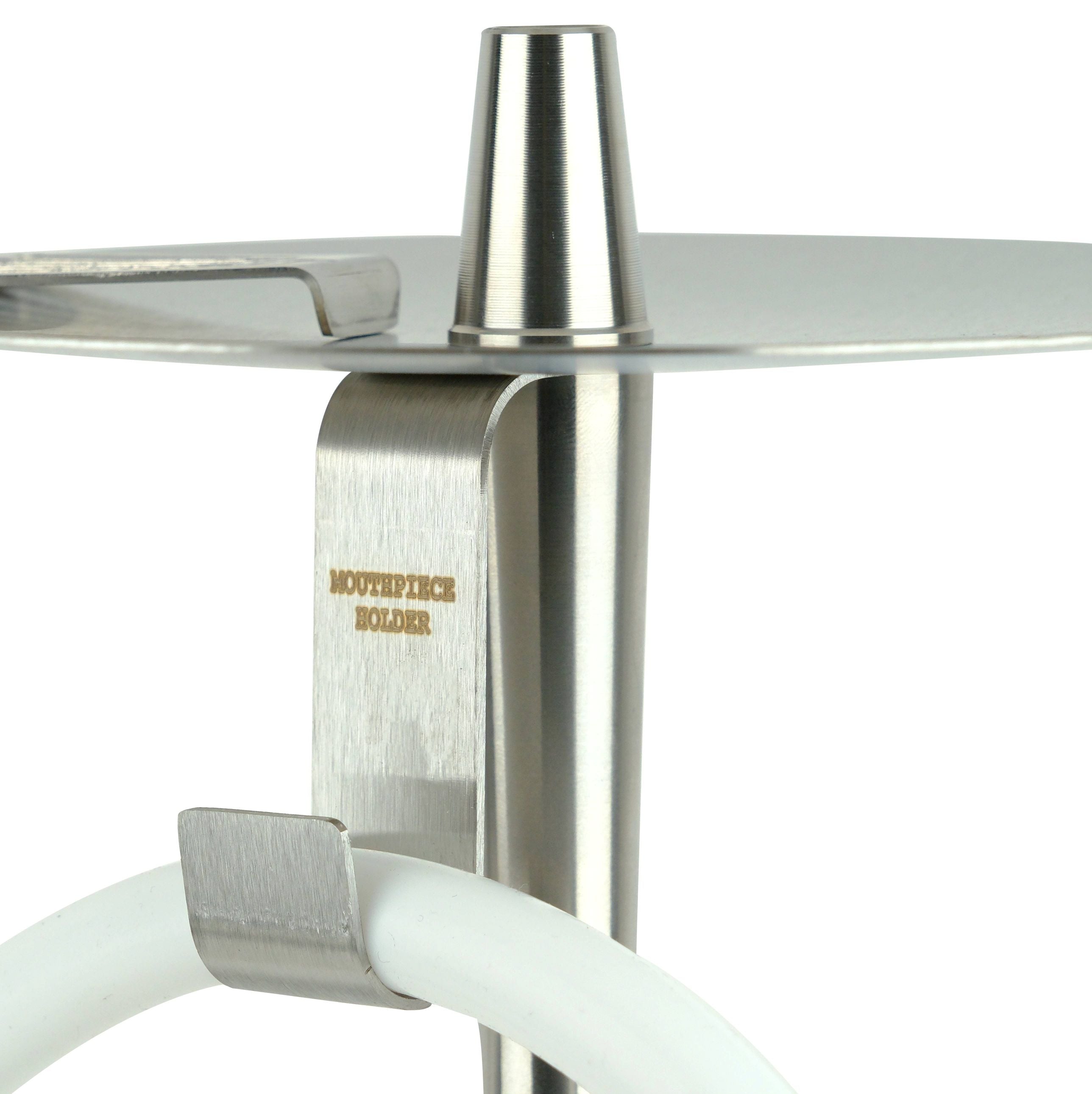 Oduman Infinity Silver Premium Hookah