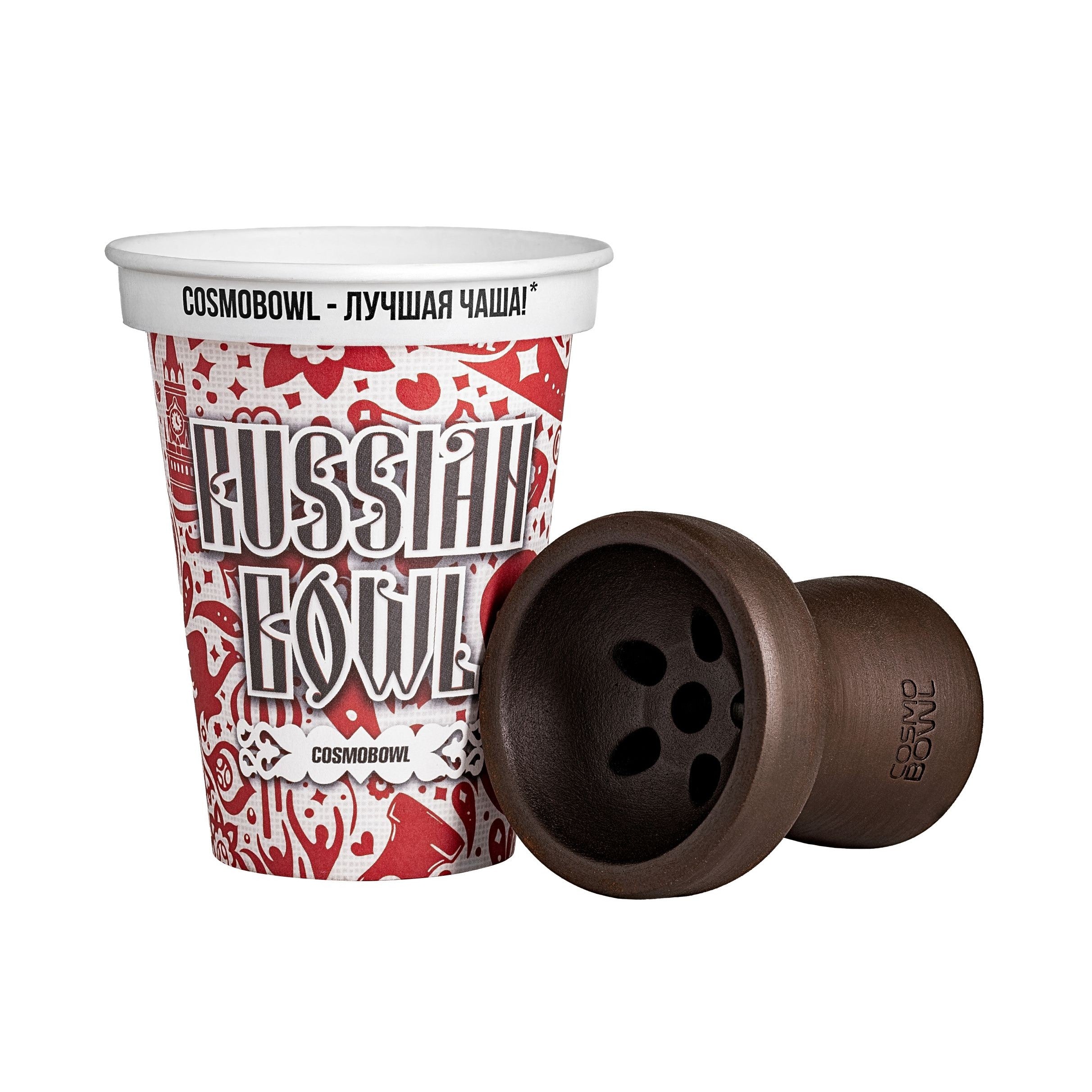 Cosmobowl Russian Hookah Bowl