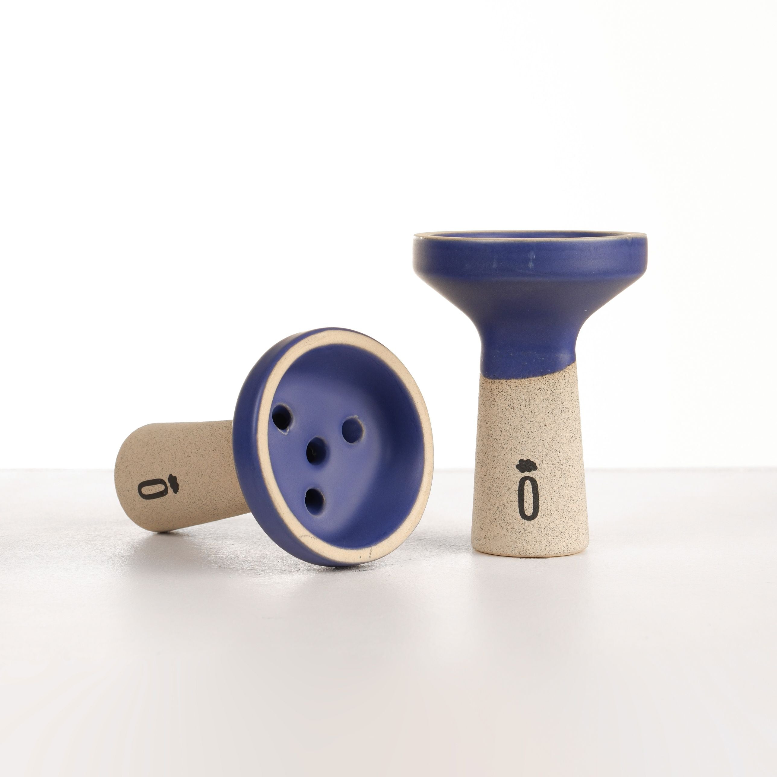 Oblako Trio Black Chillum