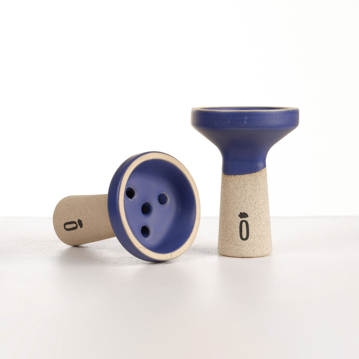 Oblako Trio Black Chillum
