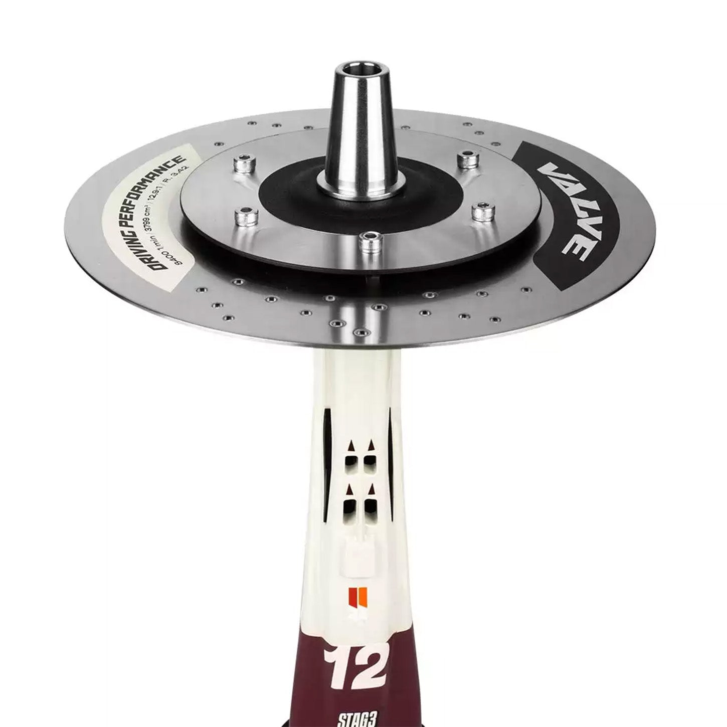Amotion Valve GT12 Premium Hookah
