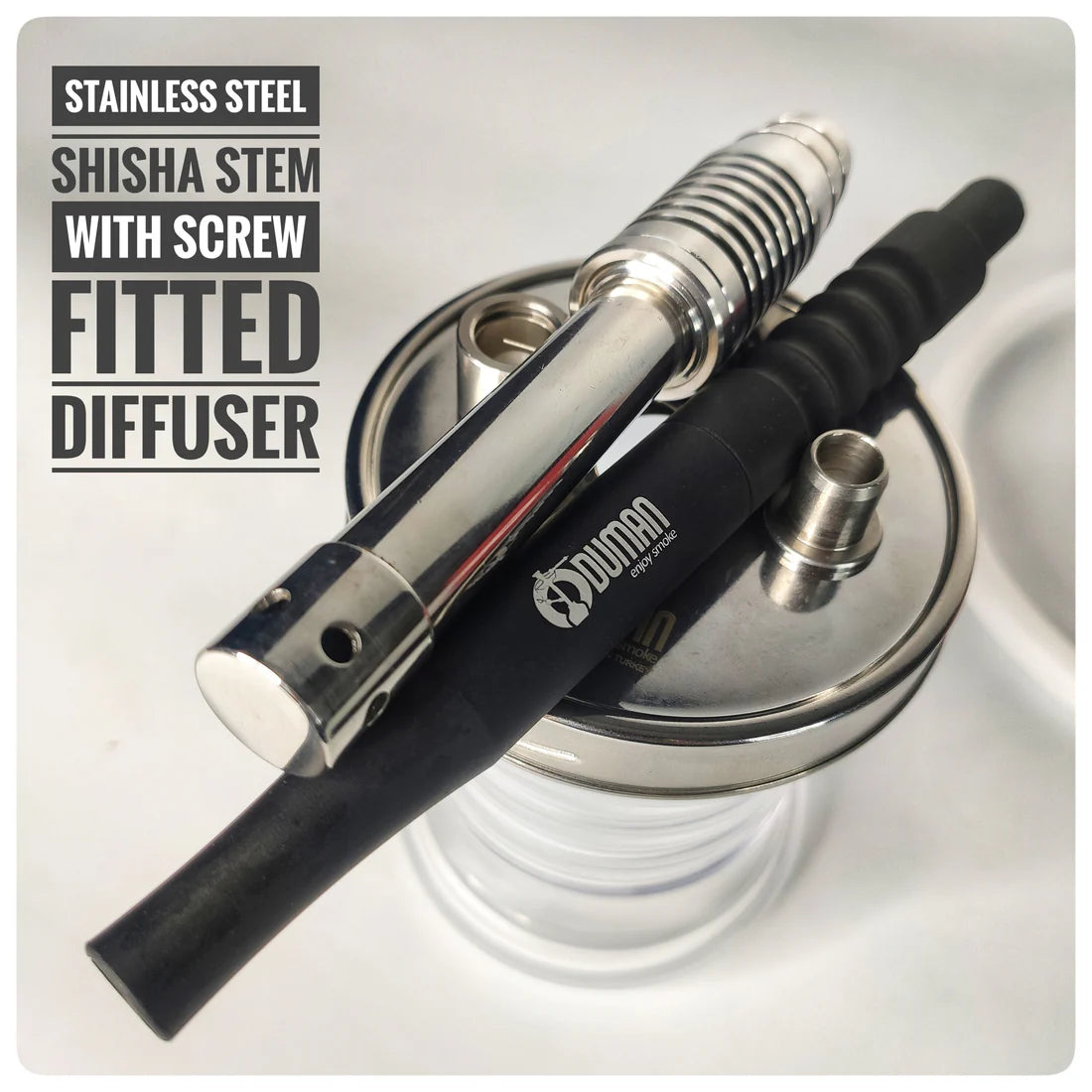 Oduman Micro Gold Premium Hookah