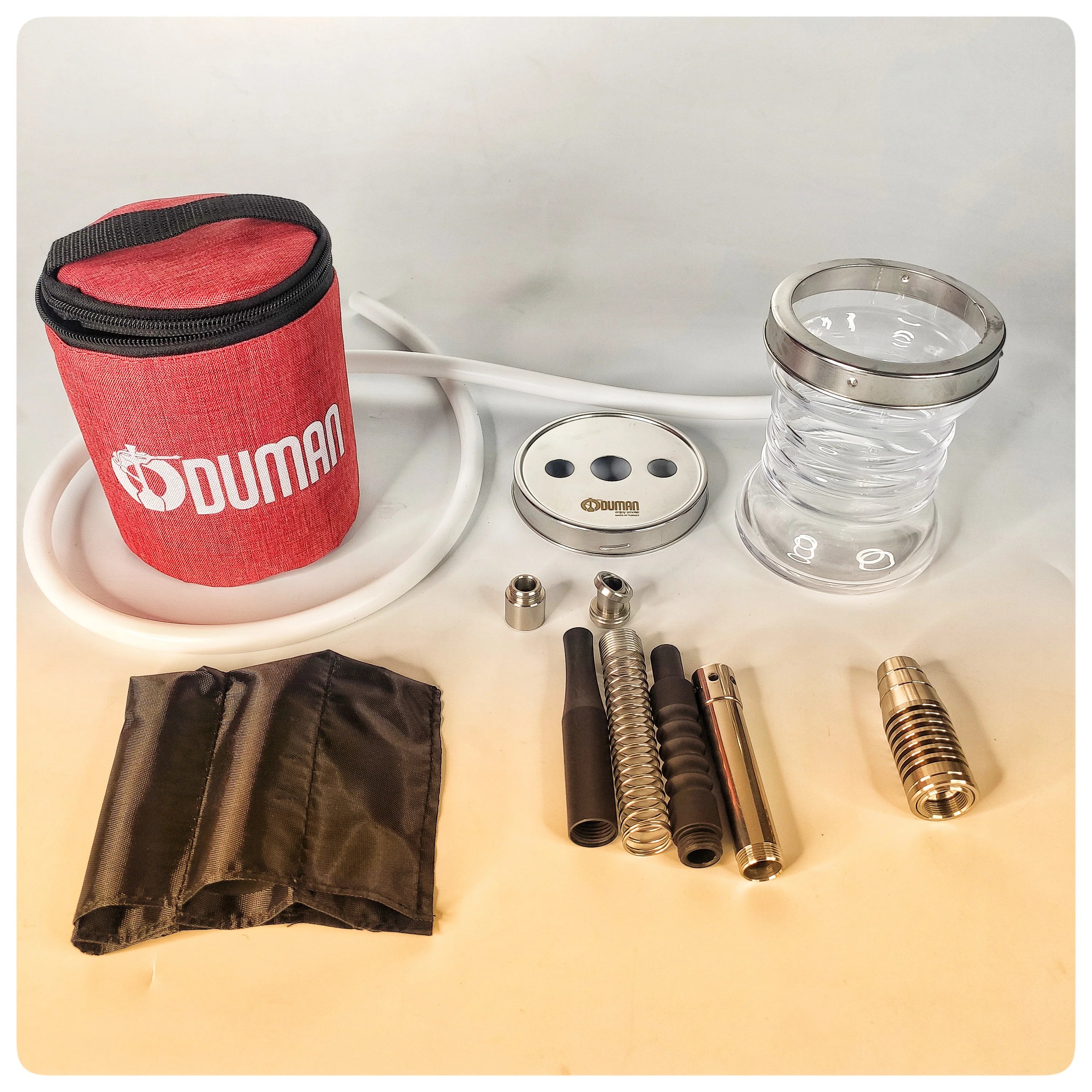 Oduman Micro Gold Premium Hookah