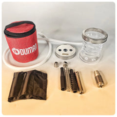 Oduman Micro Gold Premium Hookah