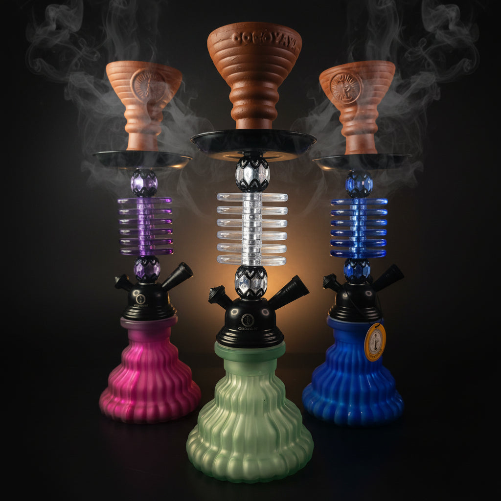 COCOYAYA Pumpkin Hookah