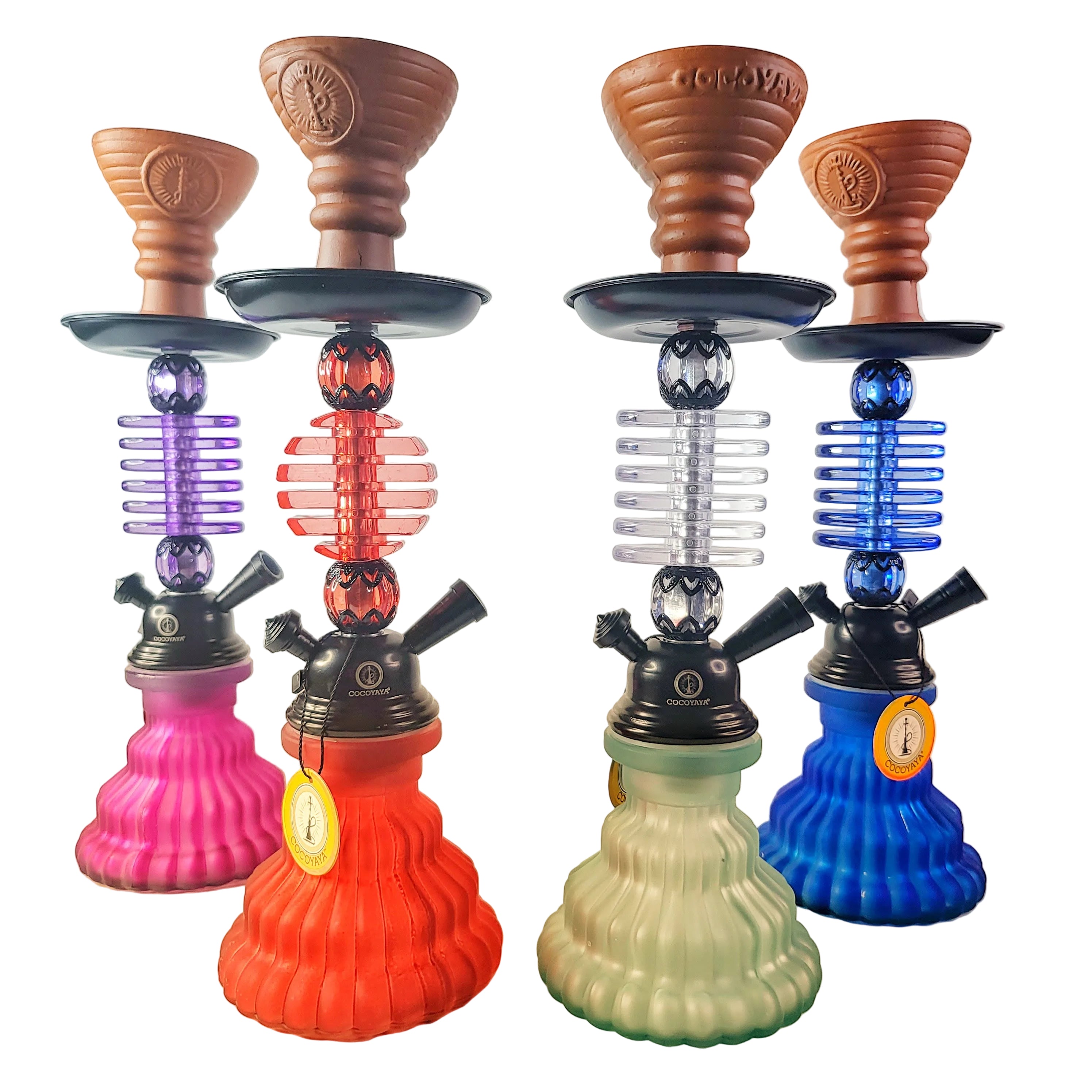 COCOYAYA Pumpkin Hookah