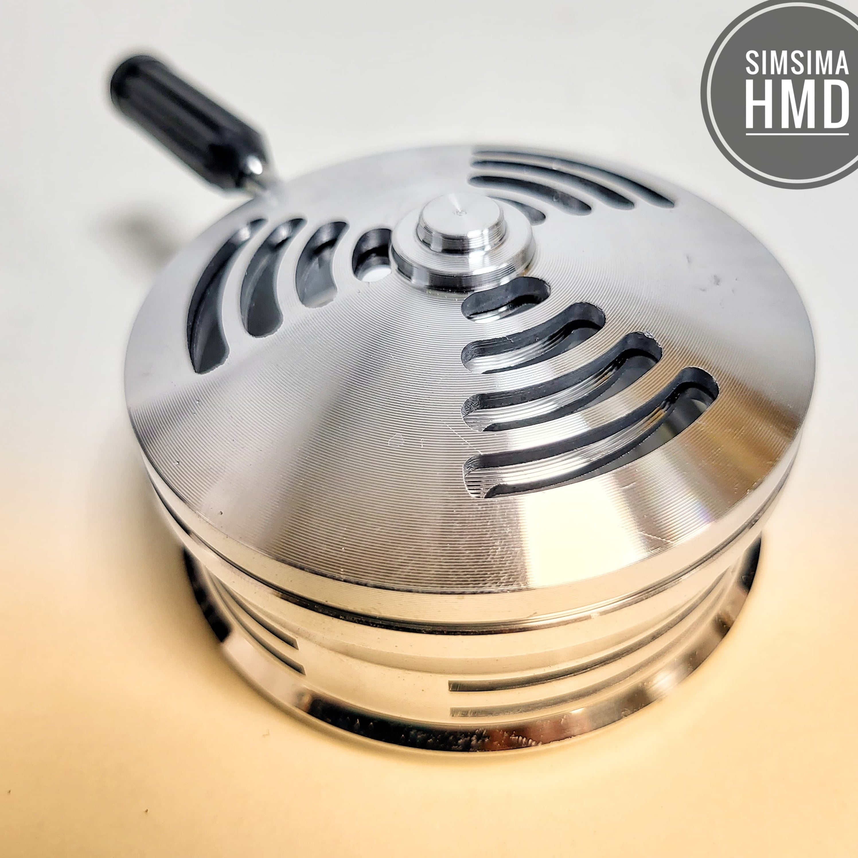 Simsima HMD - Heat Management Device for Hookah