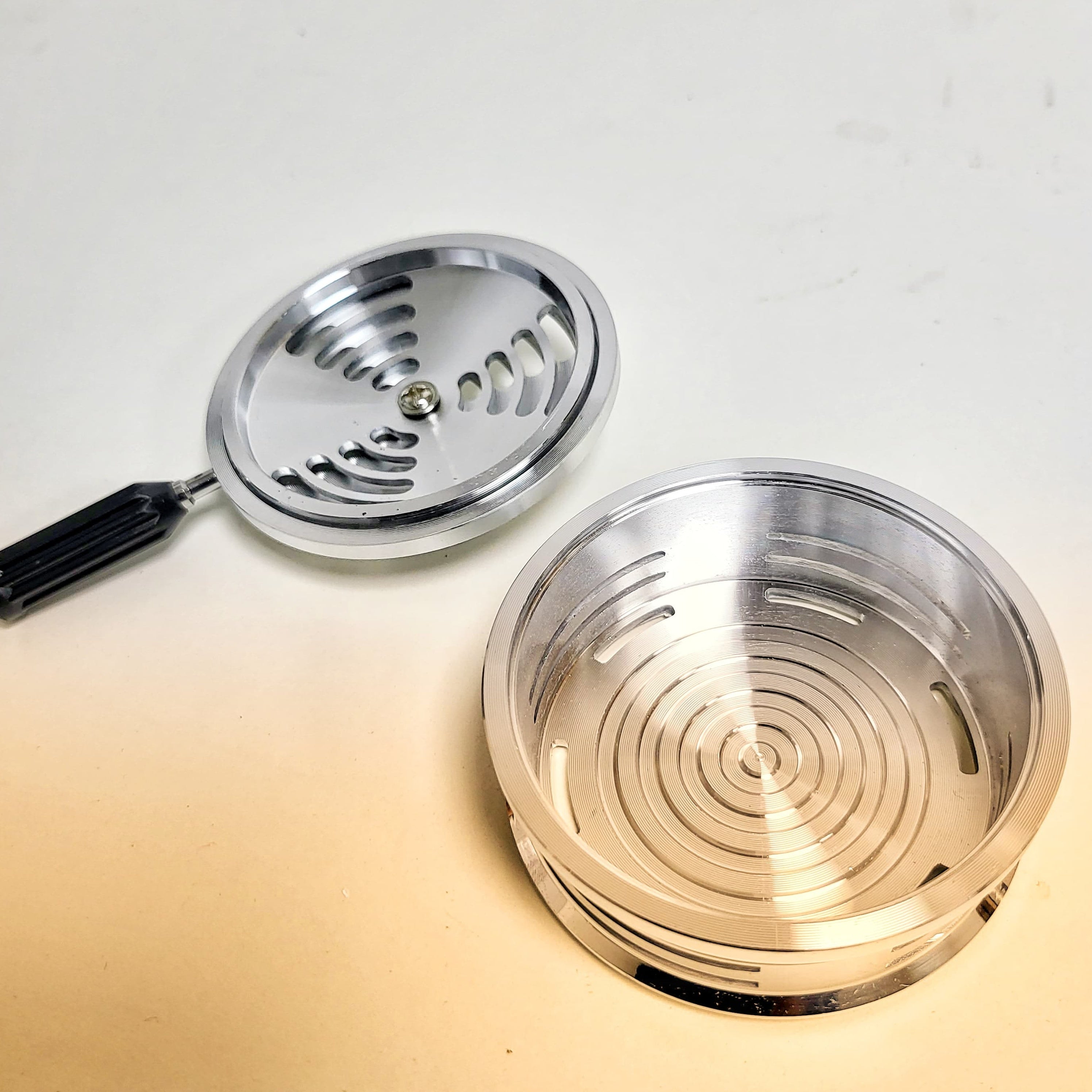Simsima HMD - Heat Management Device for Hookah