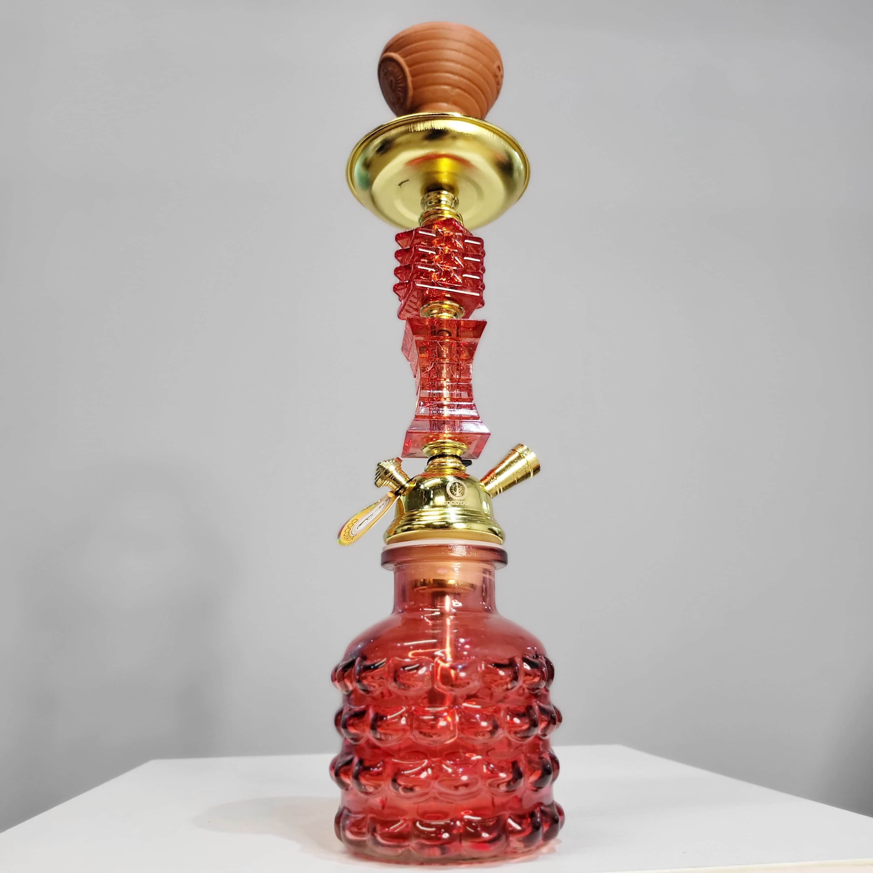 COCOYAYA Pumpkin Hookah - 1337