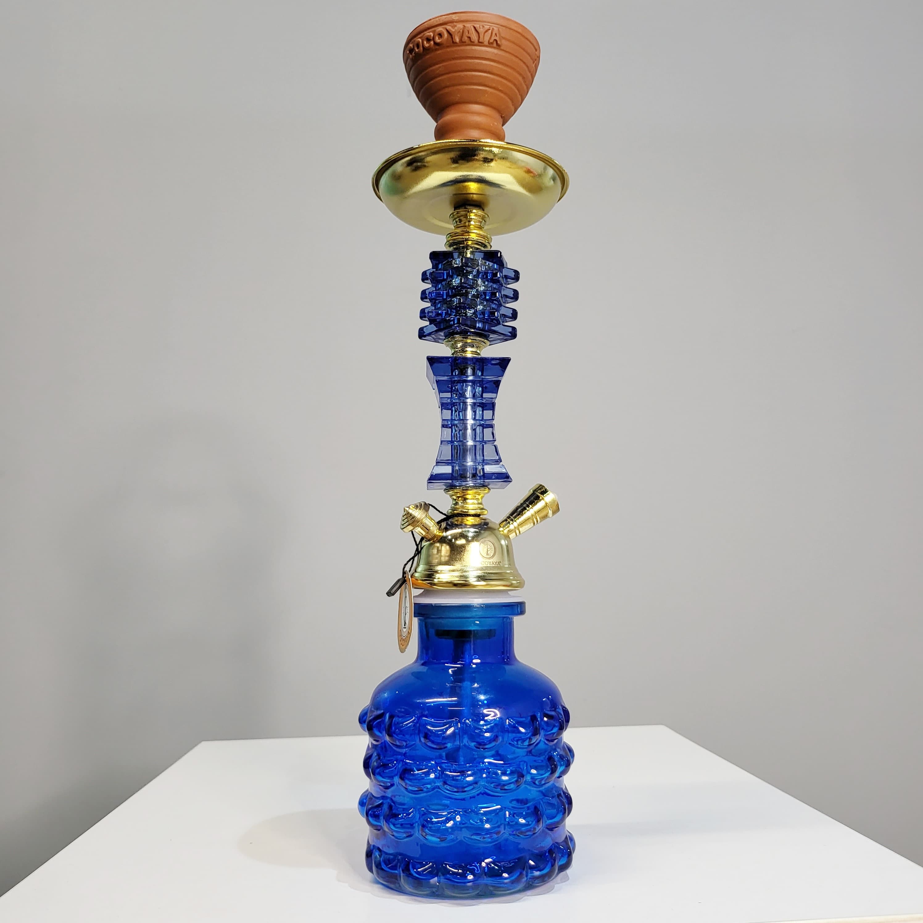 COCOYAYA Pumpkin Hookah - 1337