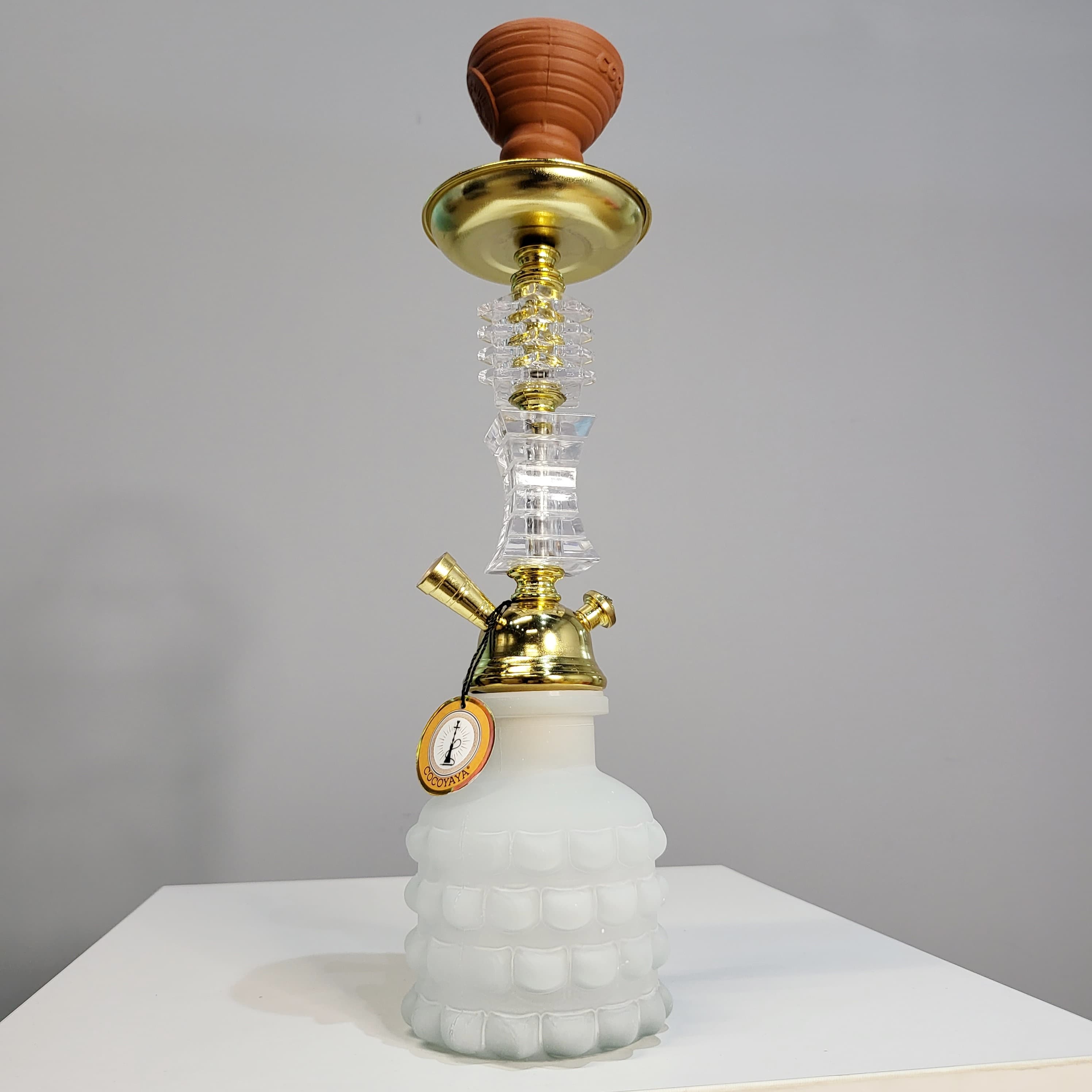 COCOYAYA Pumpkin Hookah - 1337