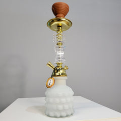 COCOYAYA Pumpkin Hookah - 1337