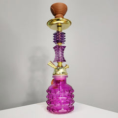 COCOYAYA Pumpkin Hookah - 1337