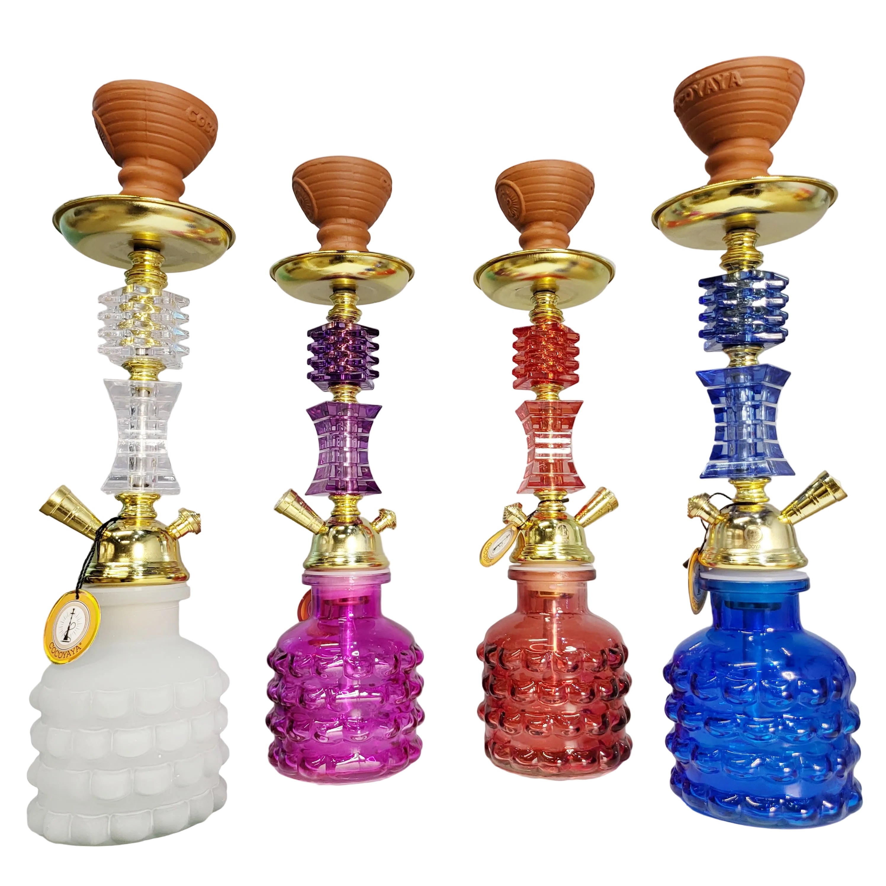 COCOYAYA Pumpkin Hookah - 1337