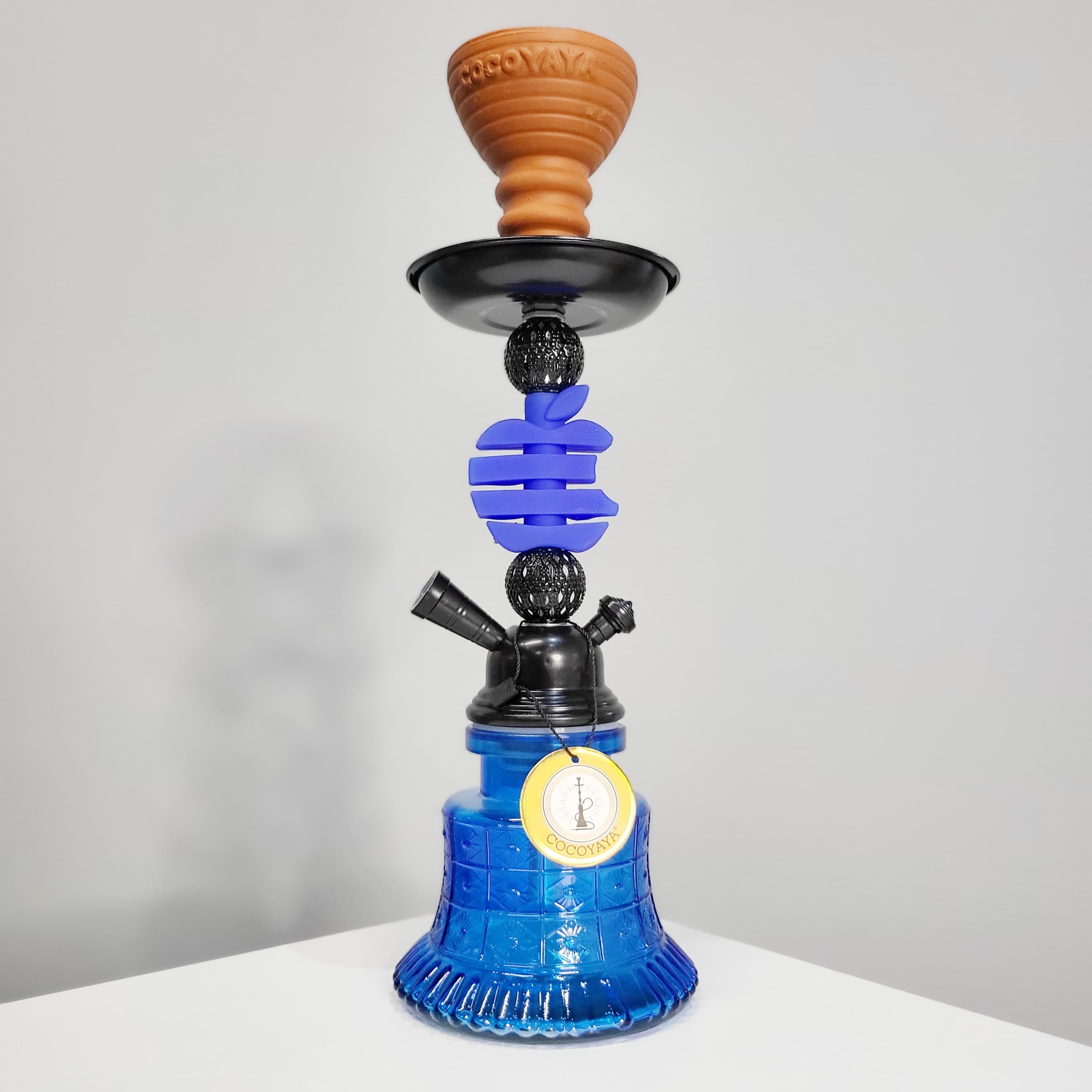 COCOYAYA Pumpkin Hookah - 1206