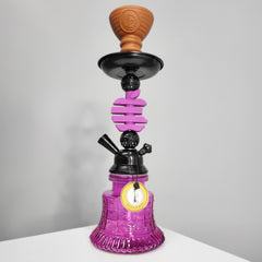 COCOYAYA Pumpkin Hookah - 1206