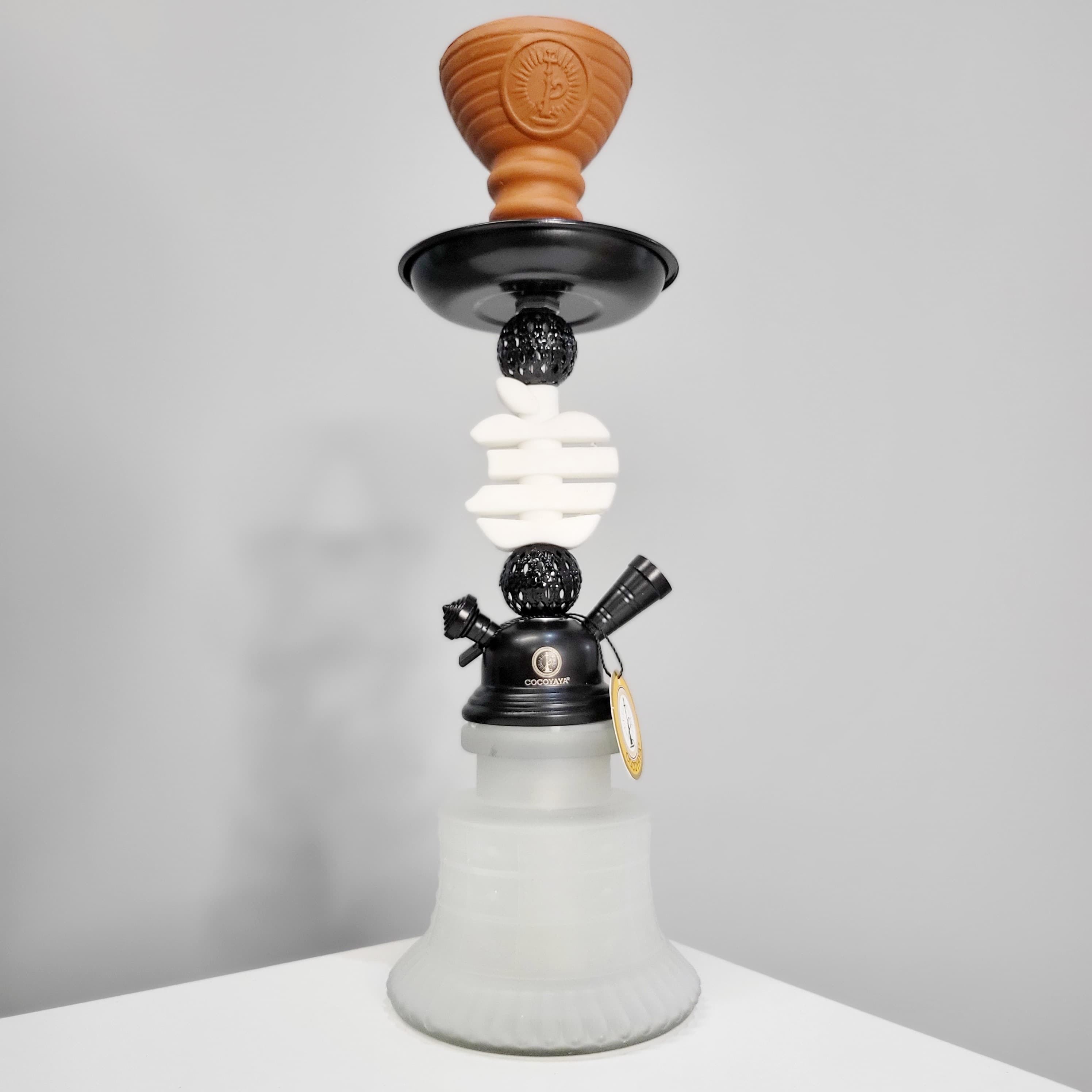 COCOYAYA Pumpkin Hookah - 1206