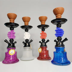 COCOYAYA Pumpkin Hookah - 1206