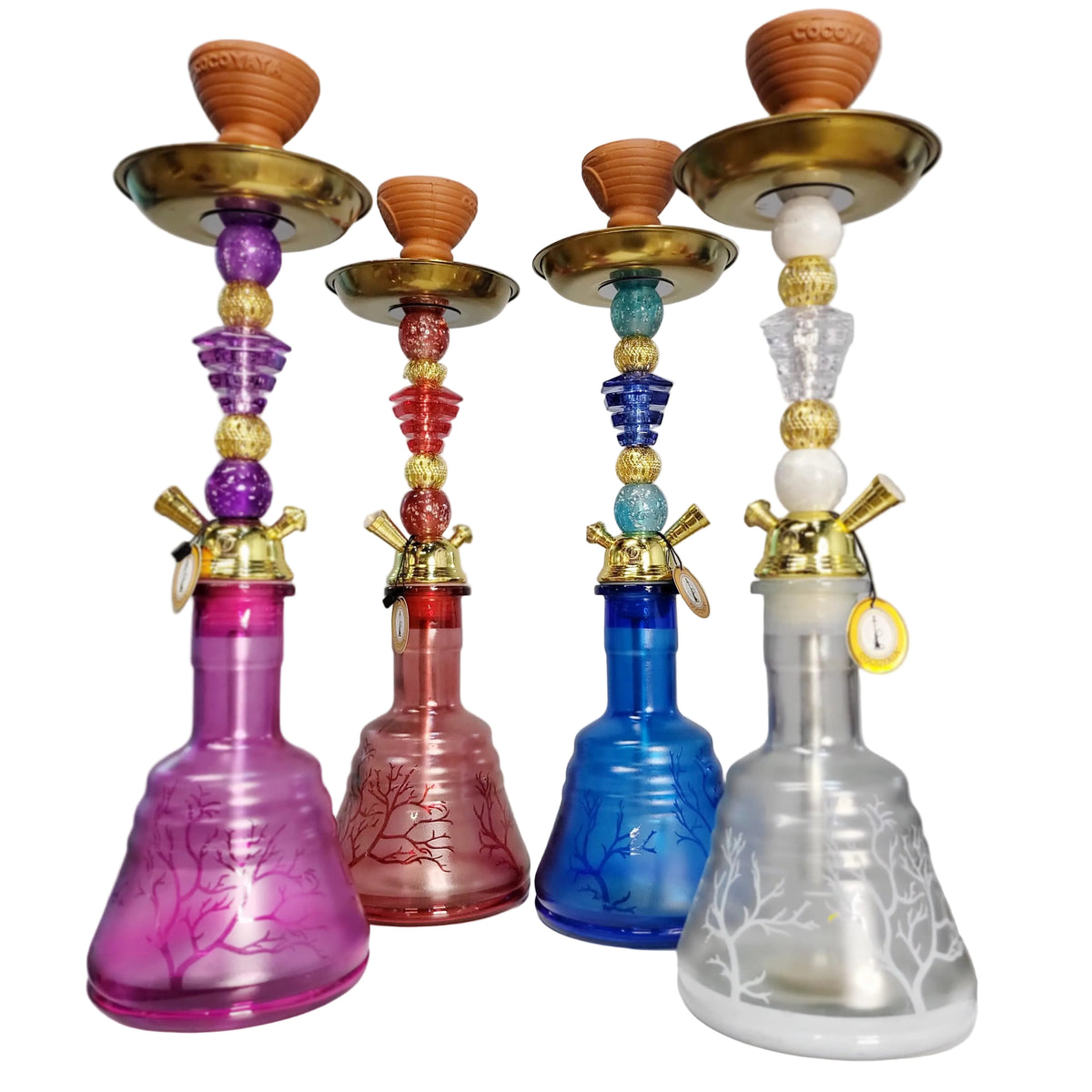 COCOYAYA HLT Hookah