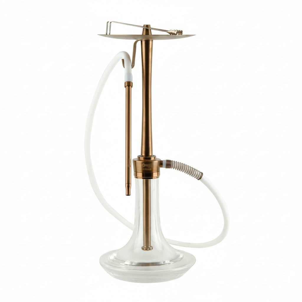 Oduman Cosmo Bronze Premium Hookah