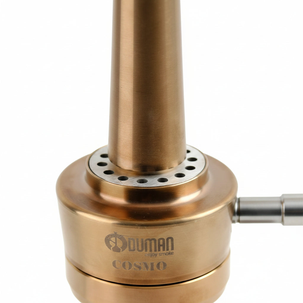 Oduman Cosmo Bronze Premium Hookah