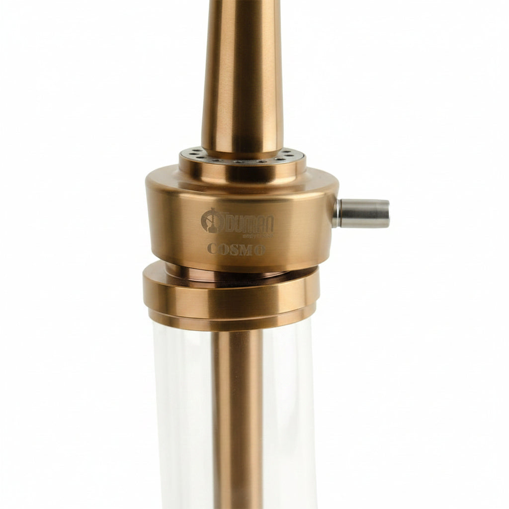Oduman Cosmo Bronze Premium Hookah
