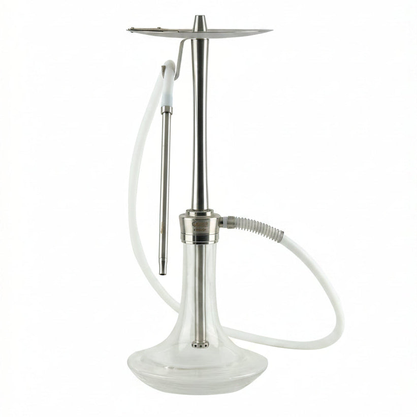 Oduman Cosmo Silver Premium Hookah