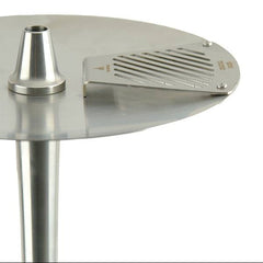 Oduman Cosmo Silver Premium Hookah