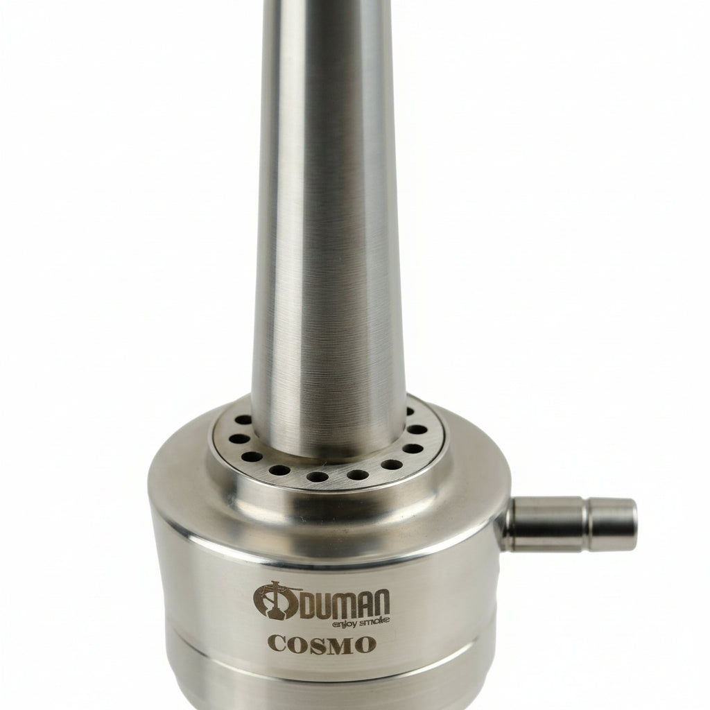 Oduman Cosmo Silver Premium Hookah