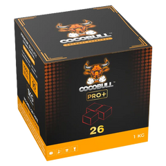 COCOBULL Coconut Shell Charcoal 26MM