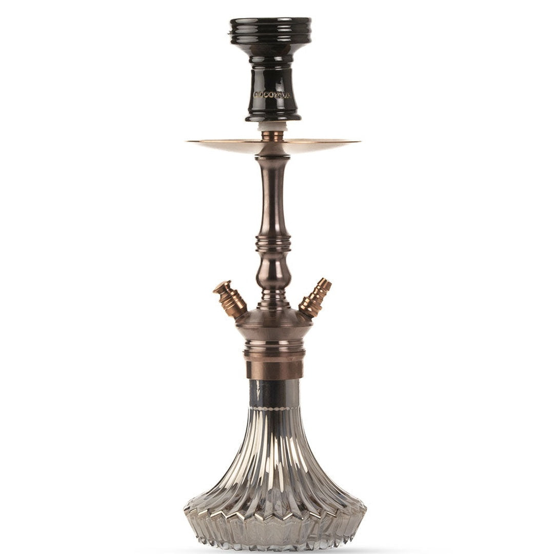COCOYAYA Madrid Hookah - Bronze