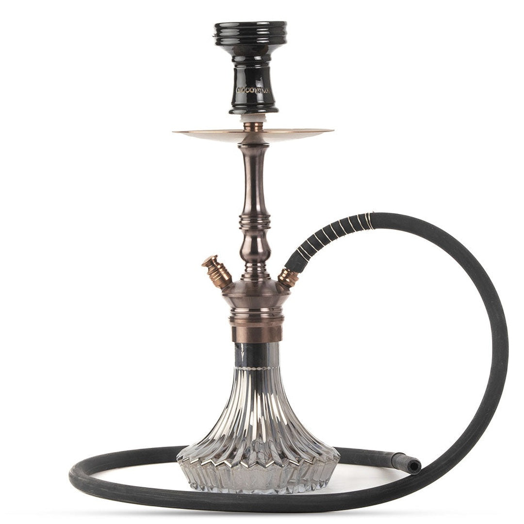 COCOYAYA Madrid Hookah - Bronze