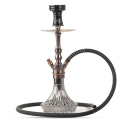 COCOYAYA Madrid Hookah - Bronze