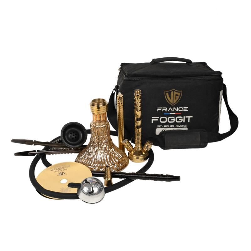 Foggit Fighter Premium Hookah
