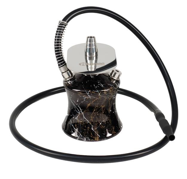 Oduman Travel Black Premium Hookah