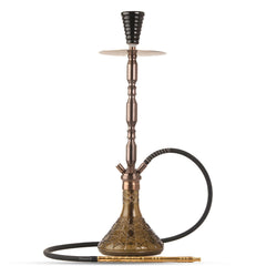 COCOYAYA King Series Hookah - Bronze Stem (Bronze Base)