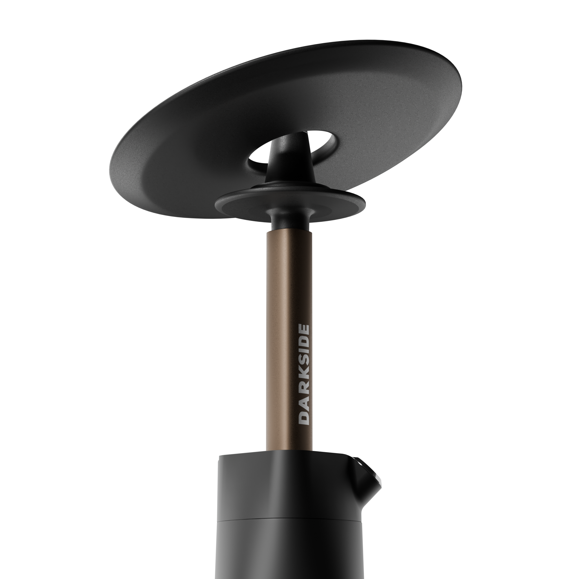 Darkside Intro Premium Hookah Set