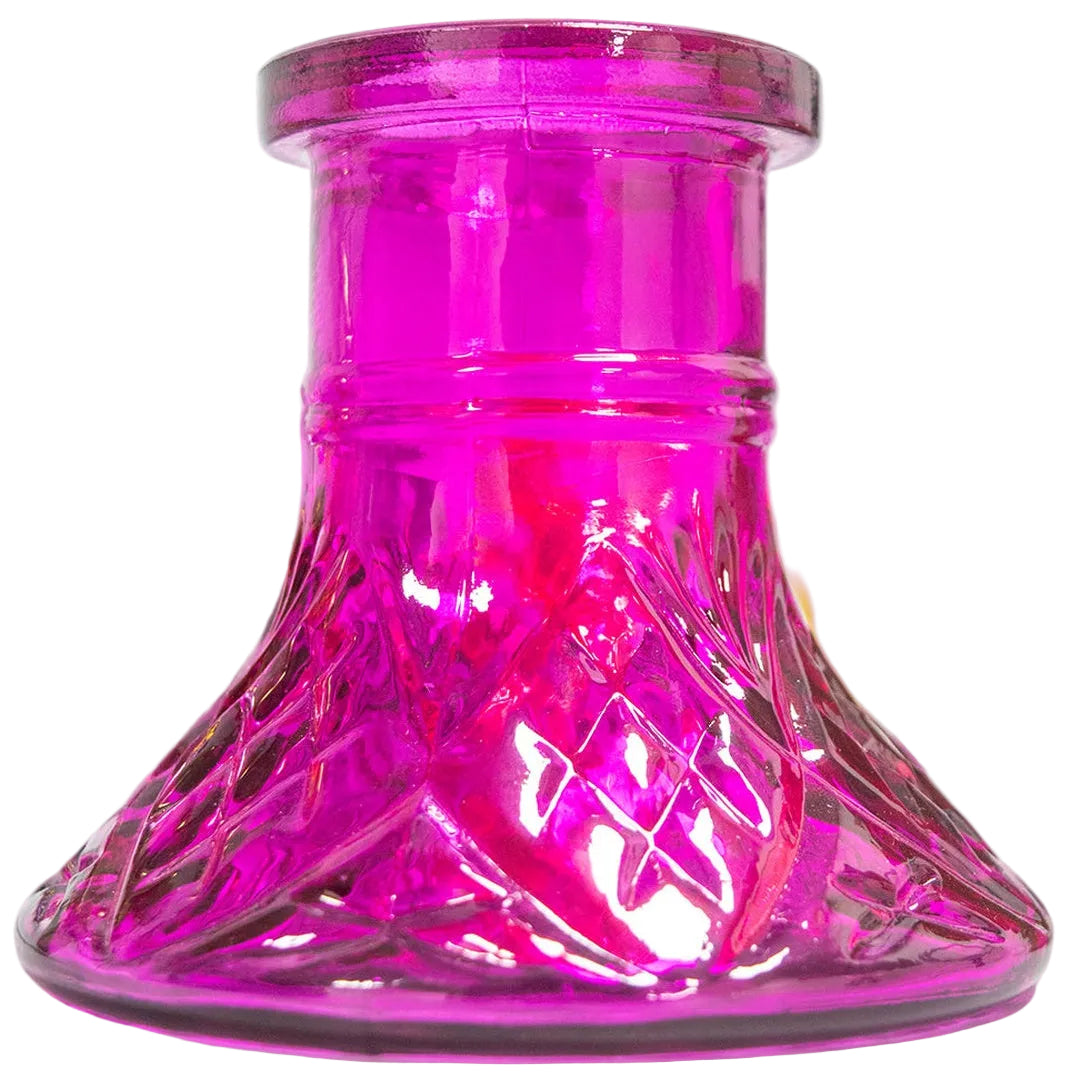 COCOYAYA Pumpkin 1203 - 3 Hookah - Purple