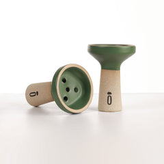 Oblako Trio Black Chillum
