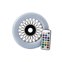 6-Inch RGB Hookah LED Ring Light