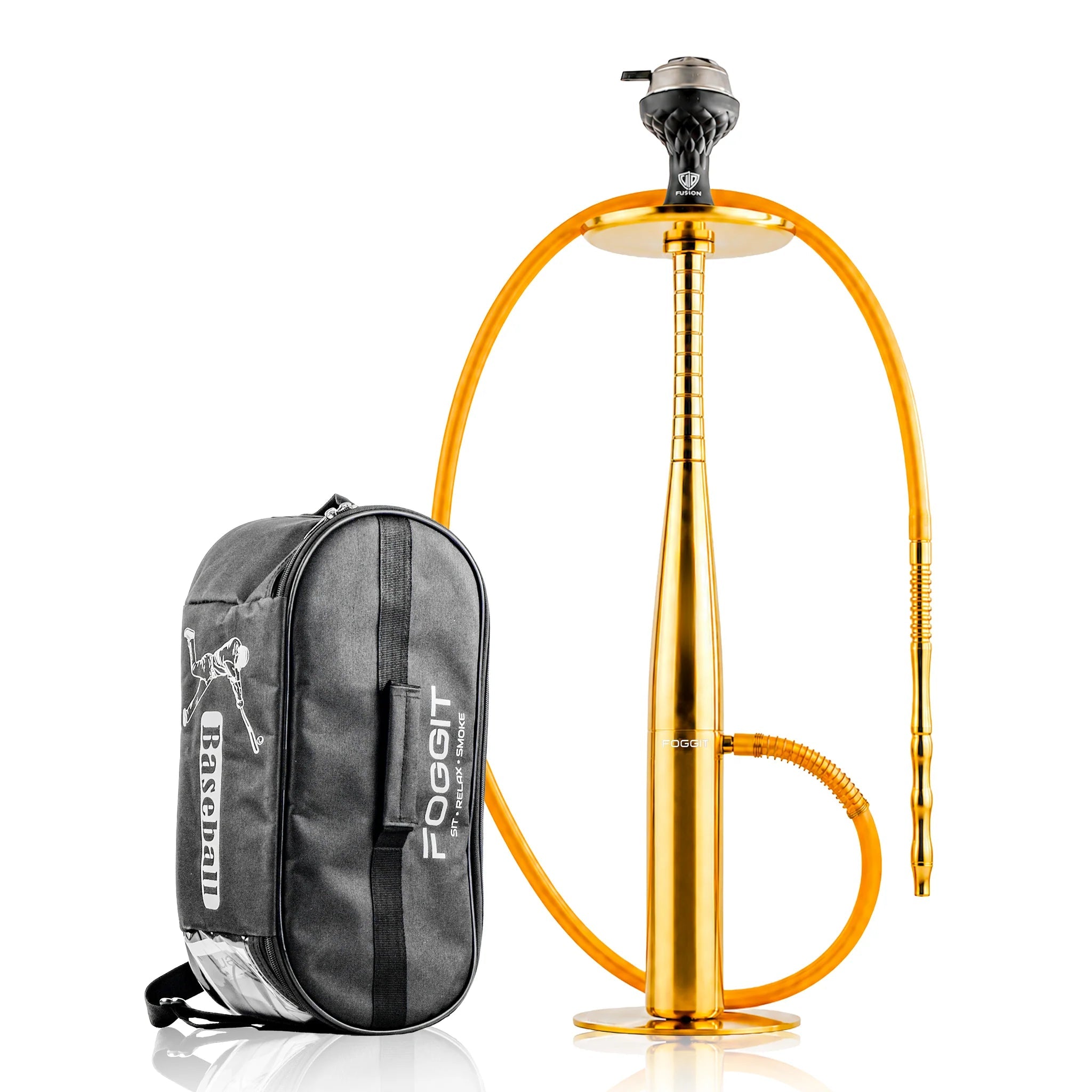 Foggit Baseball Premium Hookah