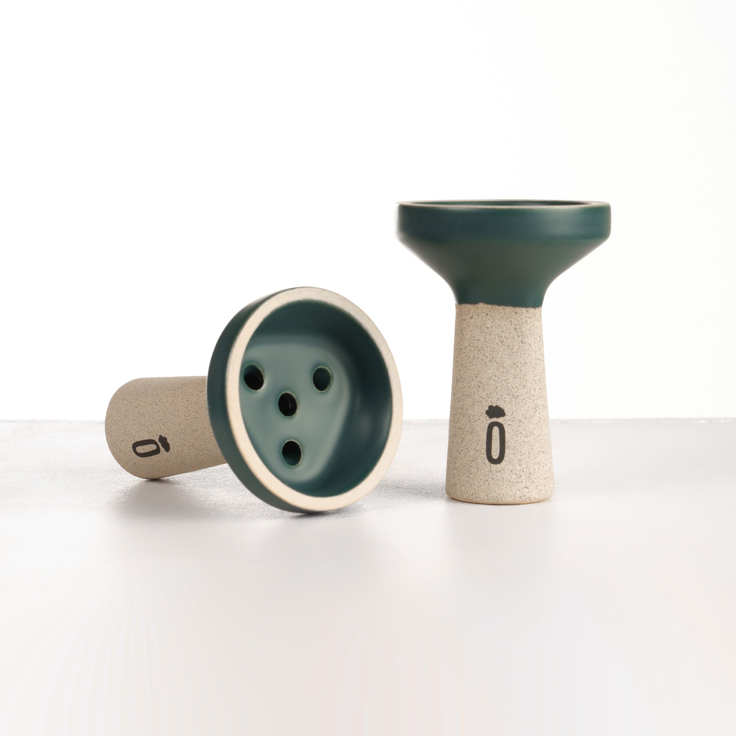 Oblako Trio Black Chillum
