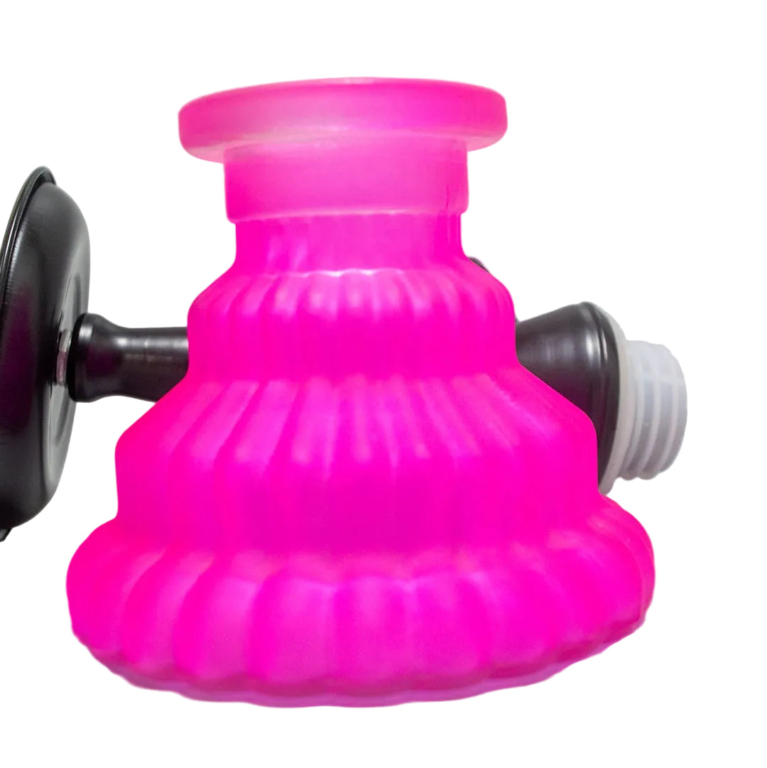 COCOYAYA Pumpkin 1098 Hookah - Purple