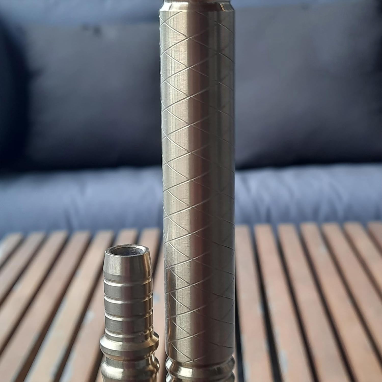 COCOYAYA Vasco Hookah - Gold Stem